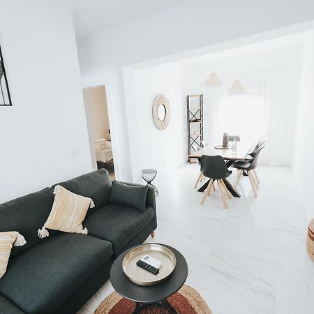 Shiny Nab Super Family Apartment Málaga Eksteriør bilde