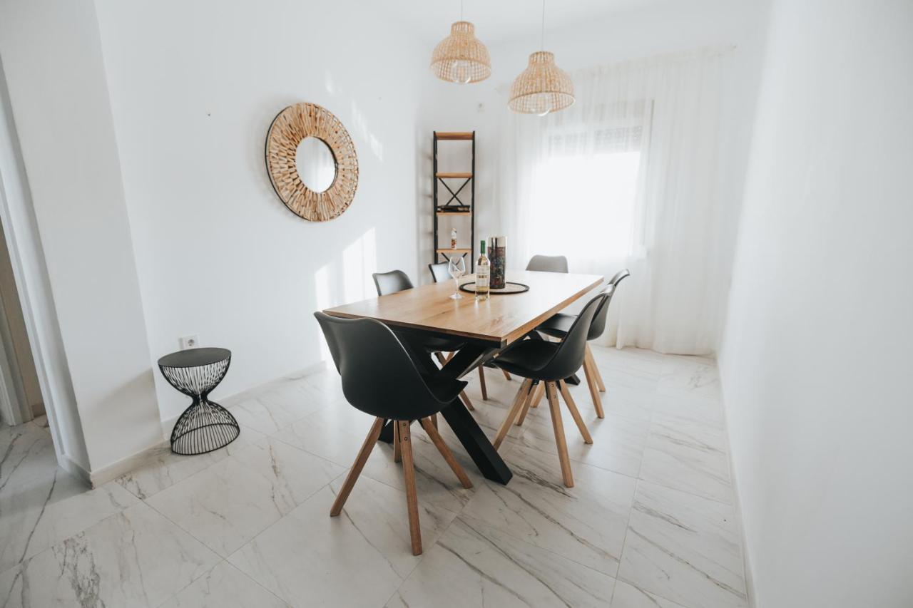 Shiny Nab Super Family Apartment Málaga Eksteriør bilde