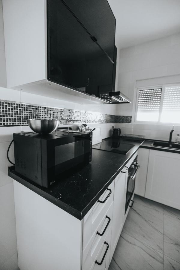 Shiny Nab Super Family Apartment Málaga Eksteriør bilde